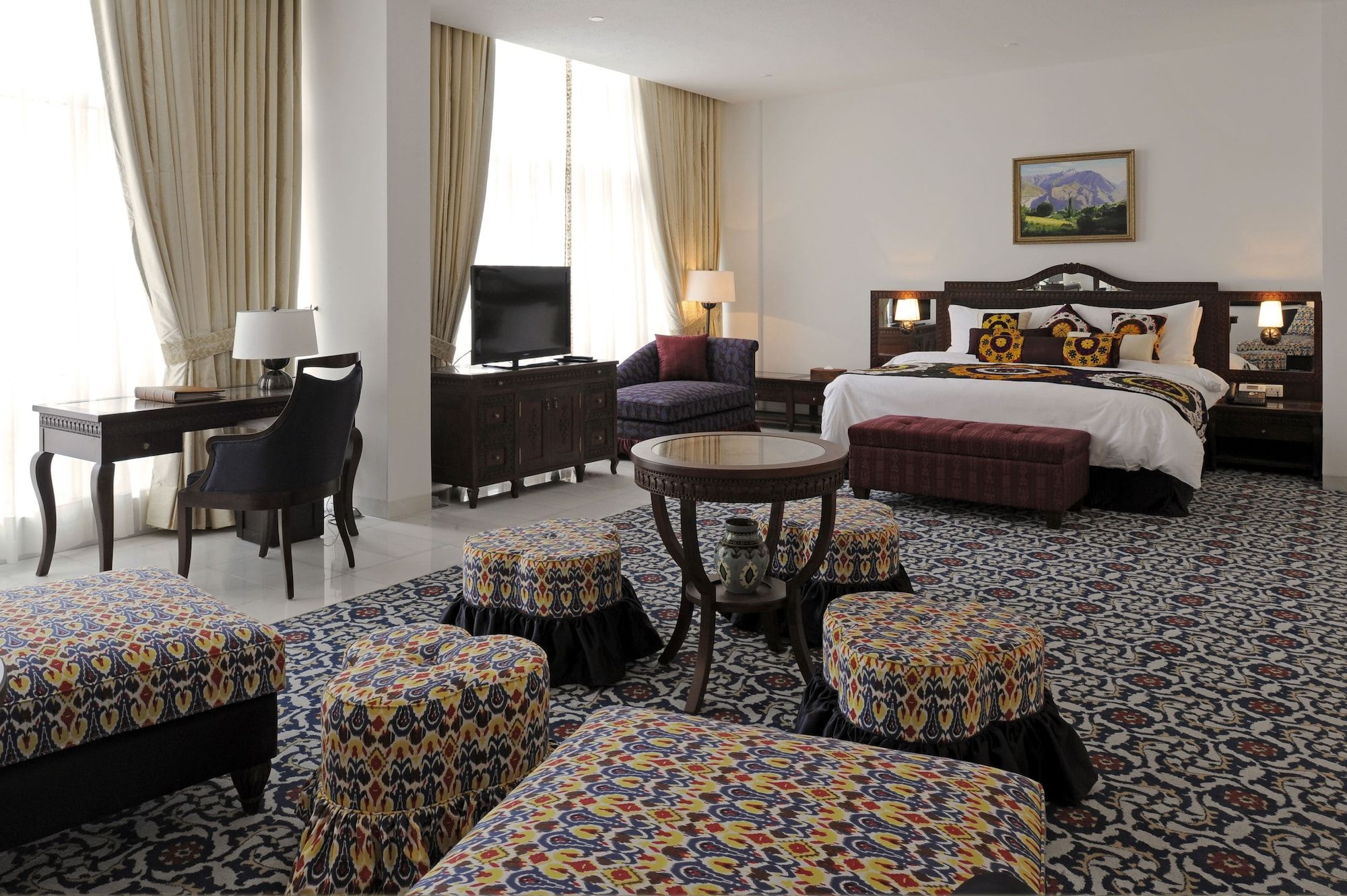 Dushanbe Serena Hotel - Dushanbe
