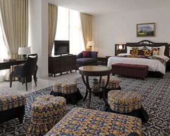 Dushanbe Serena Hotel - Dushanbe