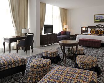 Dushanbe Serena Hotel - Dushanbe