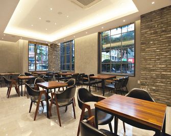 Gnb Hotel - Busán - Restaurante