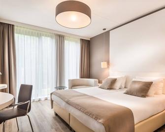 Modern Escape w/Wellness Access Near Het Depot, Arboretum Belmonte - Wageningen - Camera da letto