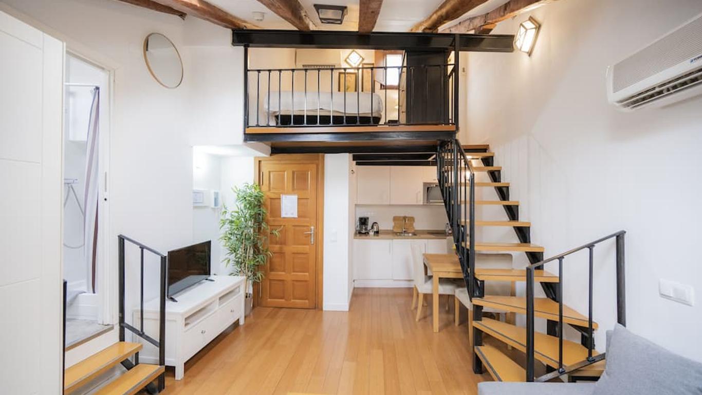 Apartamentos Huertas