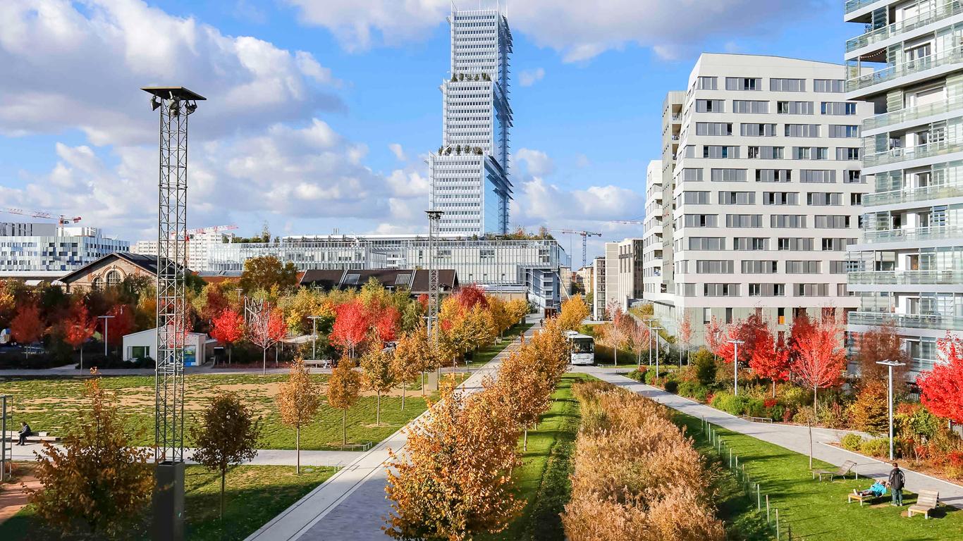 Aparthotel Adagio Access Paris Maisons-Alfort