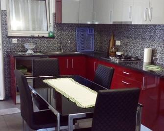Vivenda t3 na Praia da Vieira - Marinha Grande - Cozinha