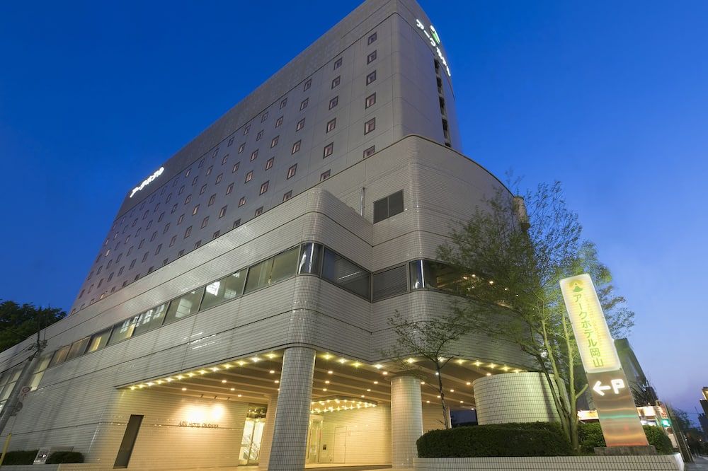 آرك هوتل أوكاياما