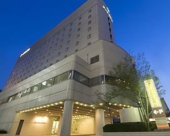 Ark Hotel Okayama -Route Inn Hotels- - אוקאימה - בניין