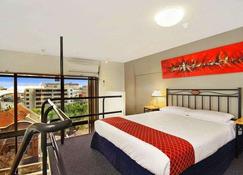 Metro Apartments On Darling Harbour - Sidney - Yatak Odası