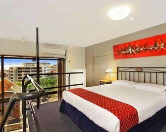 Metro Apartments On Darling Harbour - Sydney - Schlafzimmer