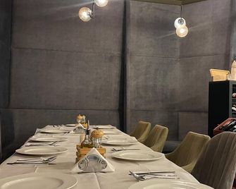 Grand Jnk Boutique Hotel - Kukës - Restaurant