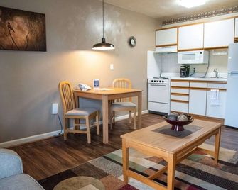 Affordable Suites Statesville - Statesville - Kuchyň