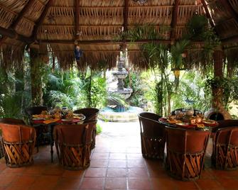 The Mexican Inn - Cabo San Lucas - Restauracja