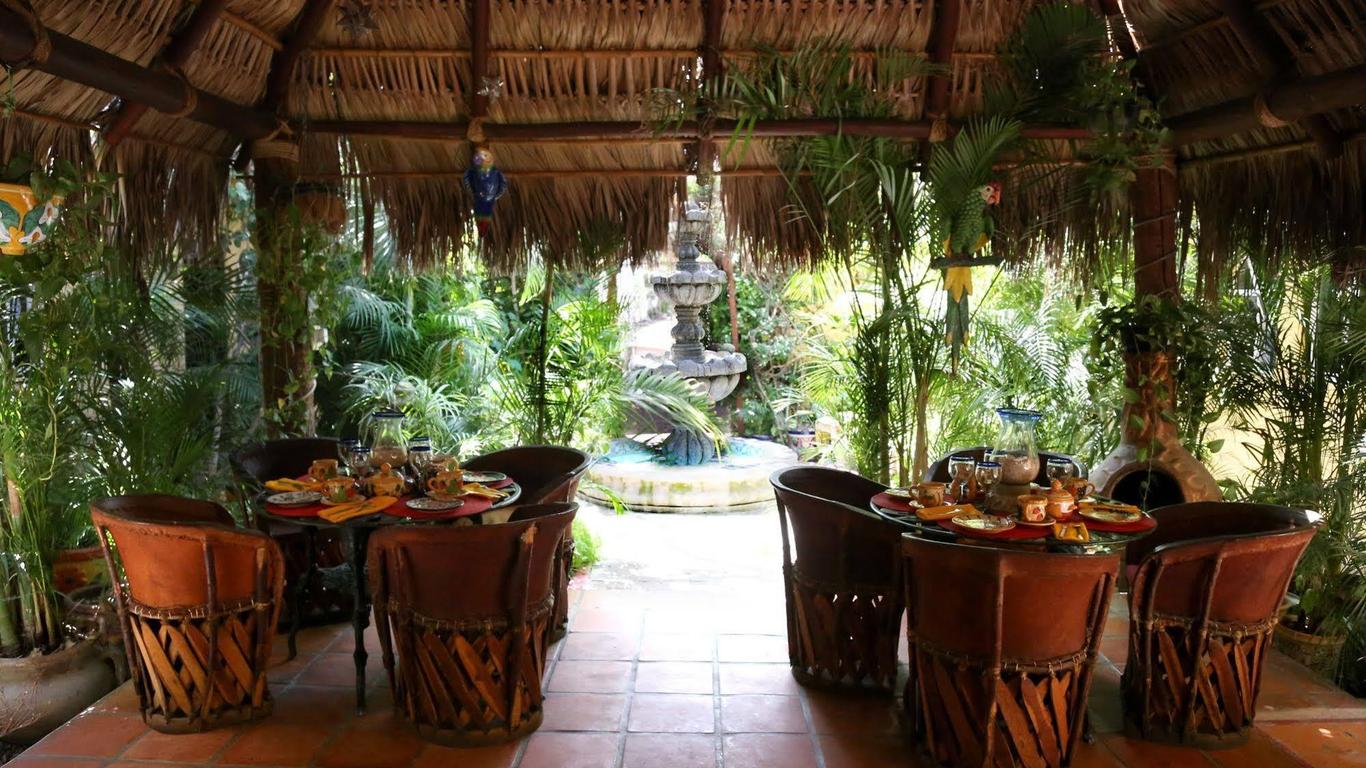 The Mexican Inn