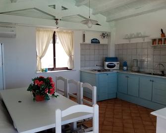 Villa per 14 persone - Marsala - Küche