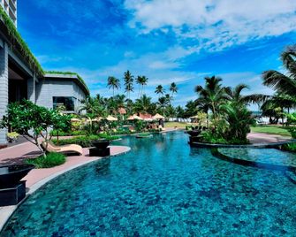 Weligama Bay Marriott Resort & Spa - Weligama - Alberca