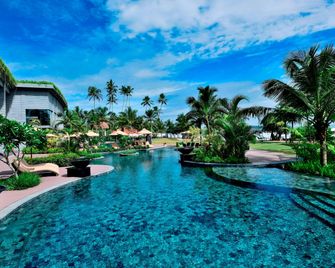 Weligama Bay Marriott Resort & Spa - ווליגאמה - בריכה