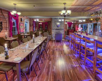 Manoir Charlevoix - La Malbaie - Restaurant