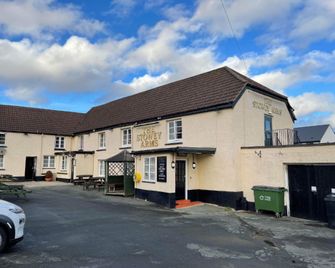 The Stowey Arms - Exeter - Edificio