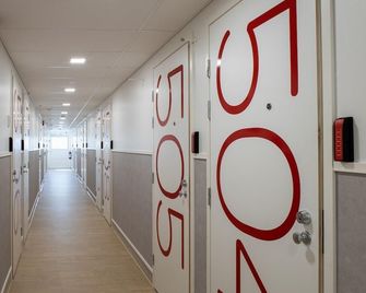Omena Hotel Vaasa - Vaasa - Hallway