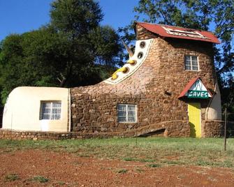 The Shoe Guest House - Ohrigstad - Edificio