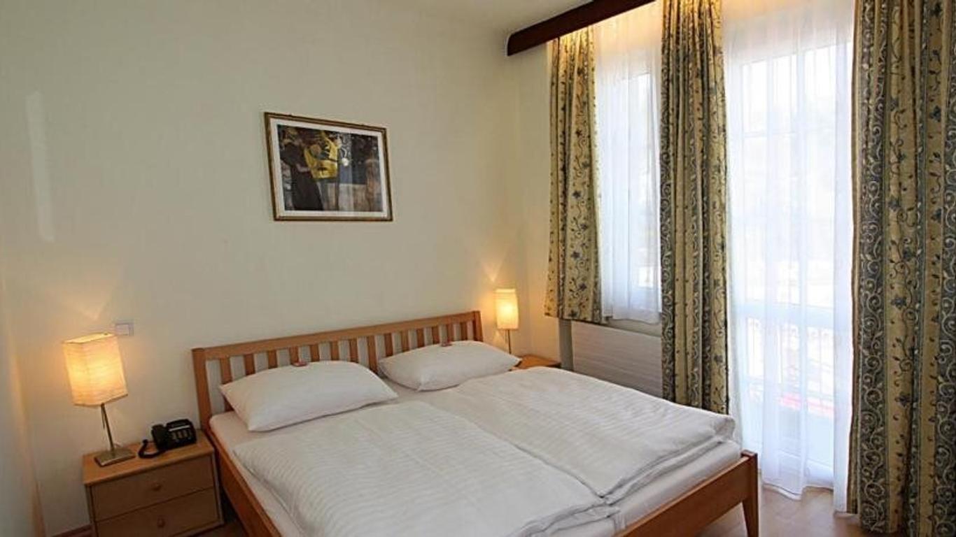Hotel Pension Alte Mühle