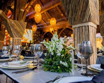 Hotel Alma Boutique - Jiutepec - Ristorante