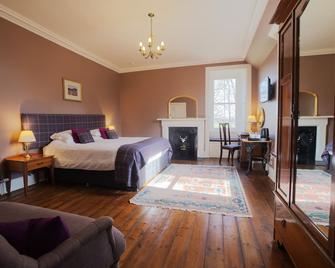 Cardhu Country House - Aberlour - Schlafzimmer