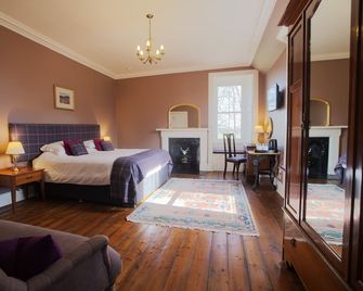 Cardhu Country House - Aberlour - Bedroom