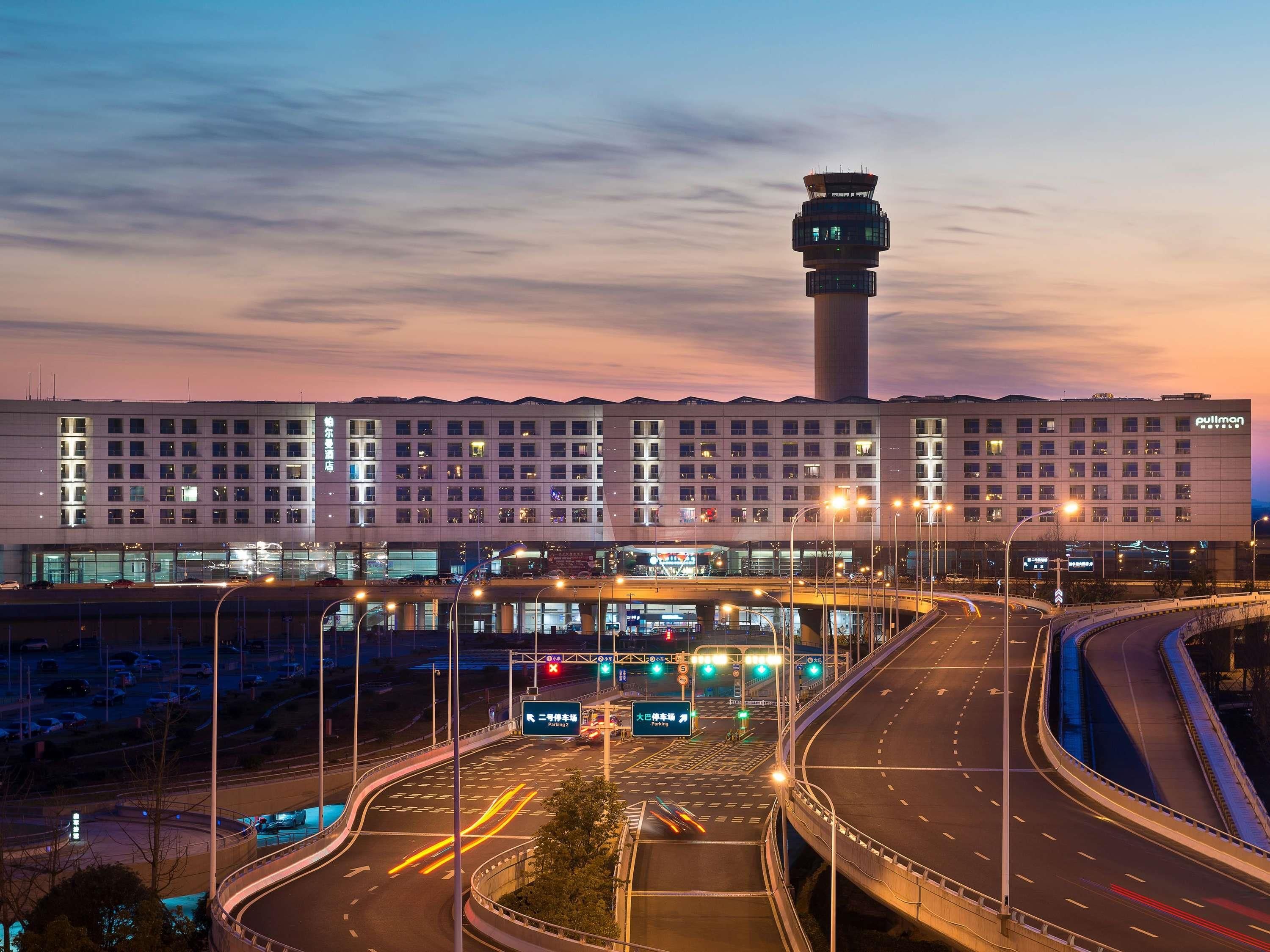 Pullman Nanjing Lukou Airport - נאנז'ינג - נוף חיצוני