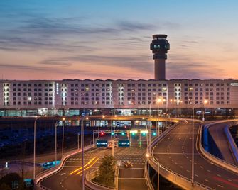 Pullman Nanjing Lukou Airport - נאנז'ינג - נוף חיצוני