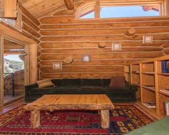 Boulder Mountain Guest Ranch - Boulder - Sala de estar
