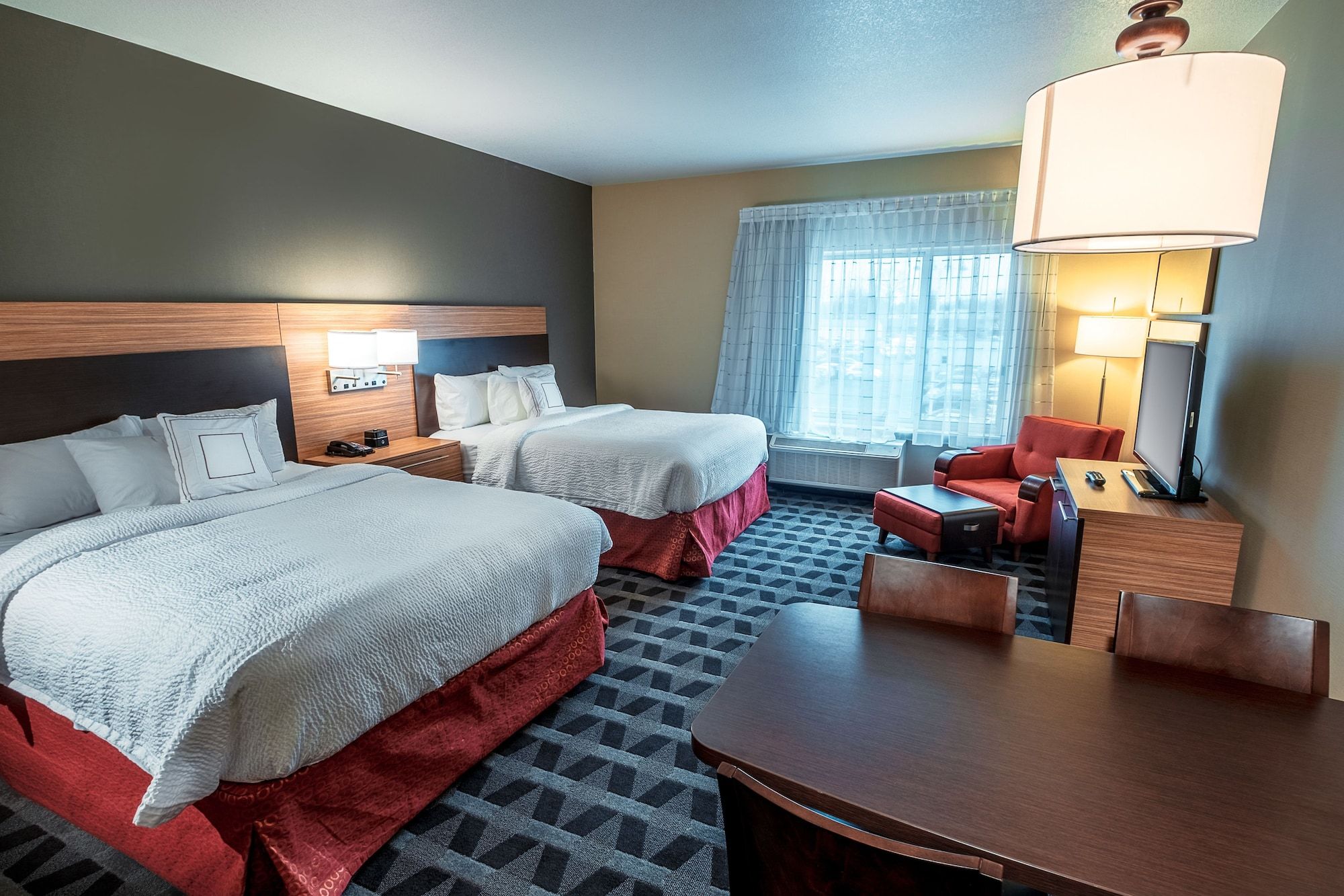 TownePlace Suites by Marriott Toledo Oregon - Oregon - Ložnice