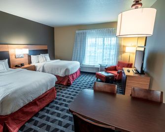 TownePlace Suites by Marriott Toledo Oregon - Oregon - Ložnice