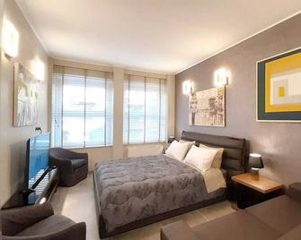 Suite Central Station - Milano - Yatak Odası