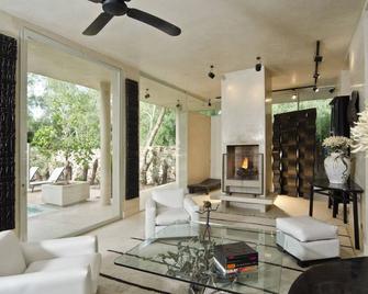 Dar Sabra - Marrakech - Living room
