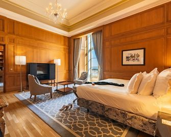 Pousada de Lisboa - Lisbon - Bedroom