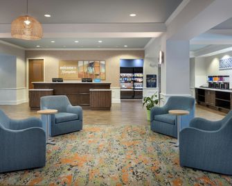 Hampton Inn & Suites Jekyll Island - Jekyll Island - Resepsjon