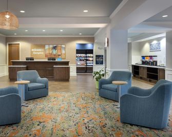 Hampton Inn & Suites Jekyll Island - Jekyll Island - Ingresso