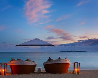 Rosewood Baha Mar - Nassau - Beach