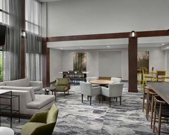 Fairfield Inn & Suites by Marriott Winston-Salem Hanes Mall - Winston-Salem - Ristorante