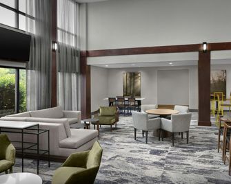 Fairfield Inn & Suites by Marriott Winston-Salem Hanes Mall - Winston-Salem - Restaurante