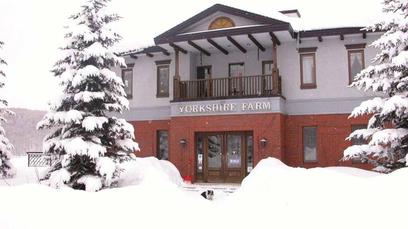 ヨークシャーファーム