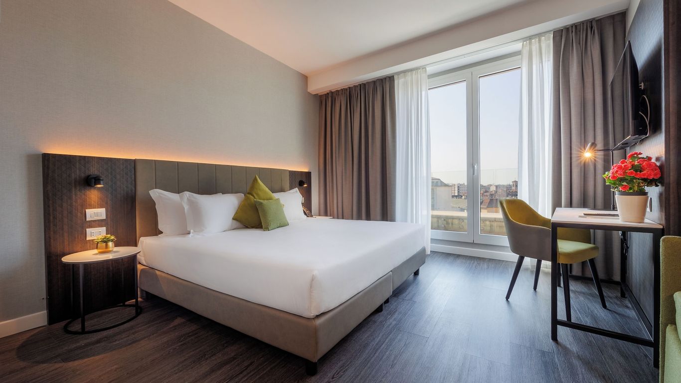 Ih Hotels Milano Centrale