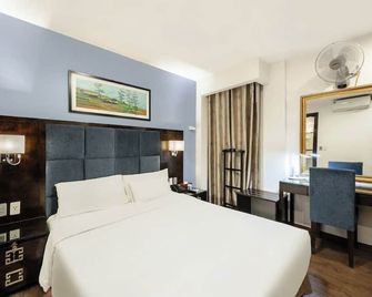 A25 Hotel - Tran Quy Cap - Hanoi - Habitación