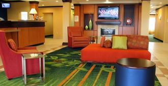 Fairfield Inn & Suites by Marriott Marion - Marion (Verenigde Staten) - Lobby
