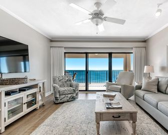 Shipwatch D504 - Perdido Key - Sala de estar