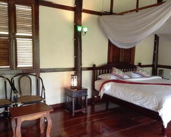 Lao Spirit Resort - Louangphabang - Makuuhuone