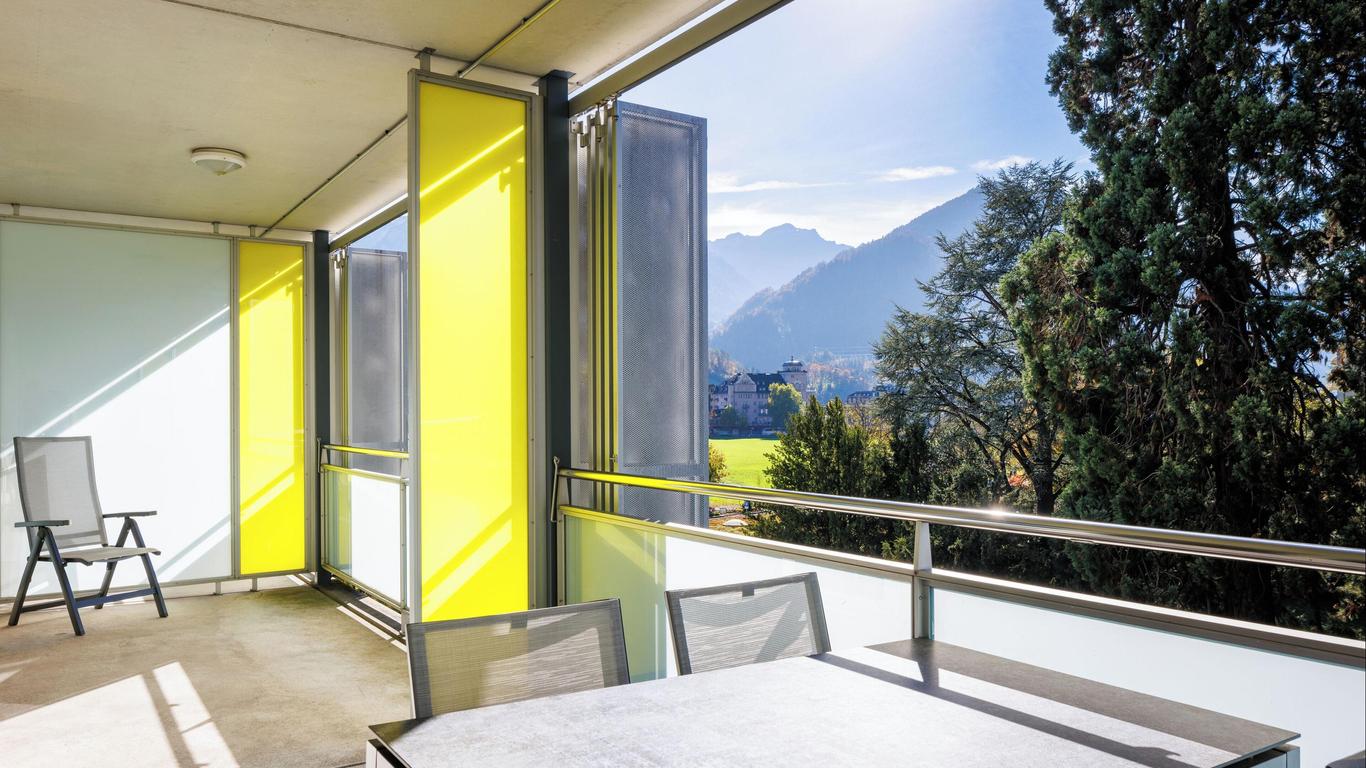 Hapimag Ferienwohnungen Interlaken