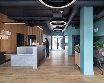 Yugo Explore - Melbourn Point - Cork - Reception
