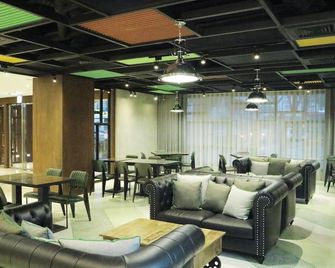 Green World Triple Beds - Taipei City - Lounge