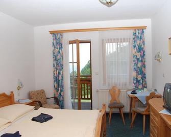 Gasthof Diewald - Gloggnitz - Schlafzimmer